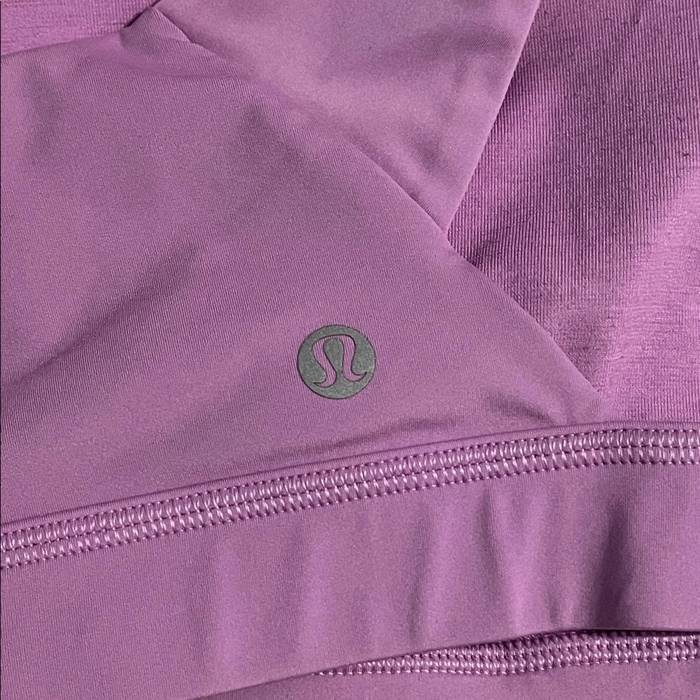 lululemon athletica Lavender Sports Bra - Picture 3 of 4